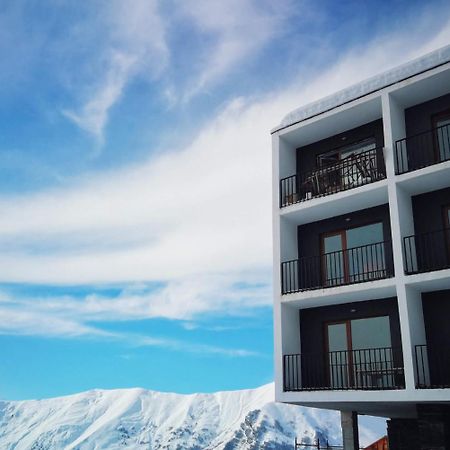 Alpestrine - Vista Gudauri - Apartment N27 エクステリア 写真