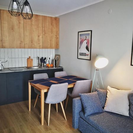 Alpestrine - Vista Gudauri - Apartment N27 エクステリア 写真