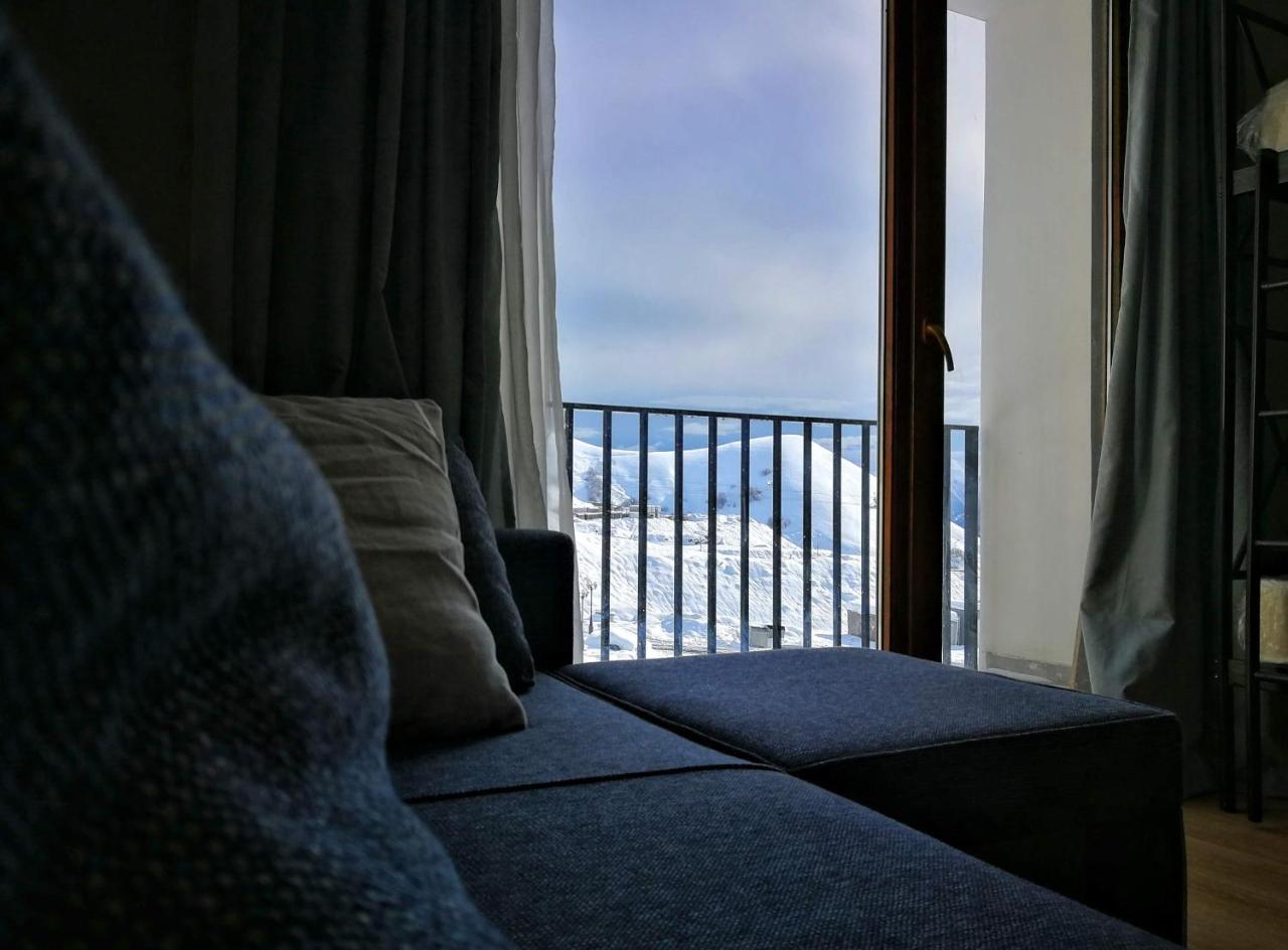 Alpestrine - Vista Gudauri - Apartment N27 エクステリア 写真