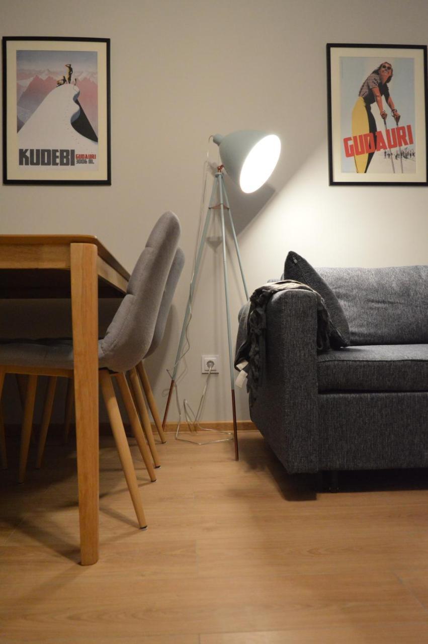 Alpestrine - Vista Gudauri - Apartment N27 エクステリア 写真