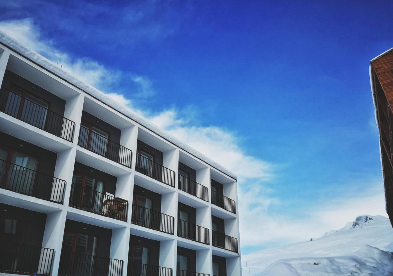 Alpestrine - Vista Gudauri - Apartment N27 エクステリア 写真