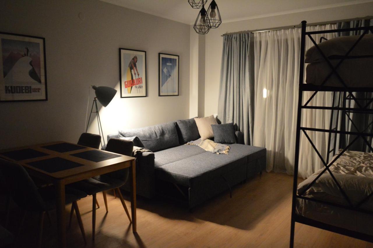 Alpestrine - Vista Gudauri - Apartment N27 エクステリア 写真