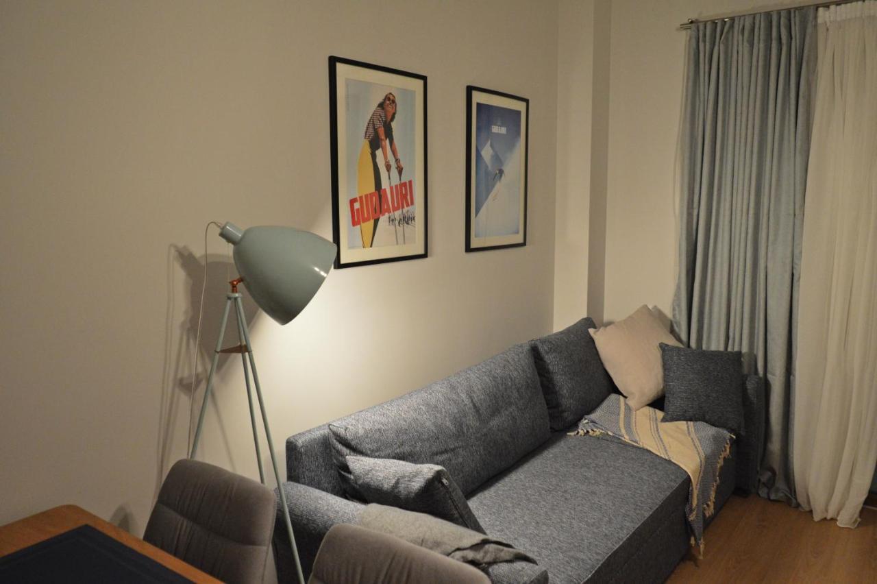Alpestrine - Vista Gudauri - Apartment N27 エクステリア 写真