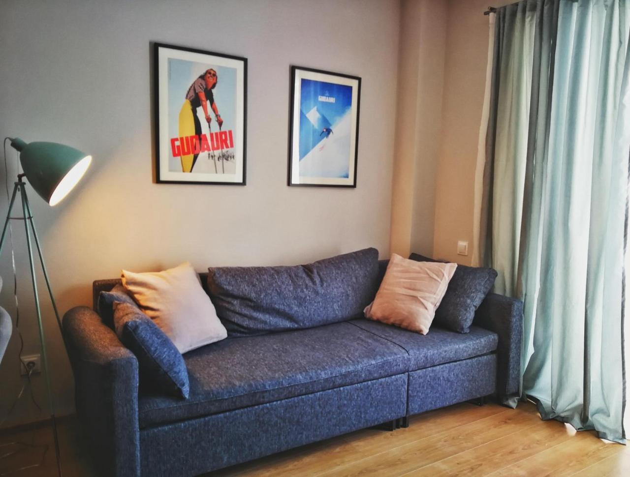 Alpestrine - Vista Gudauri - Apartment N27 エクステリア 写真