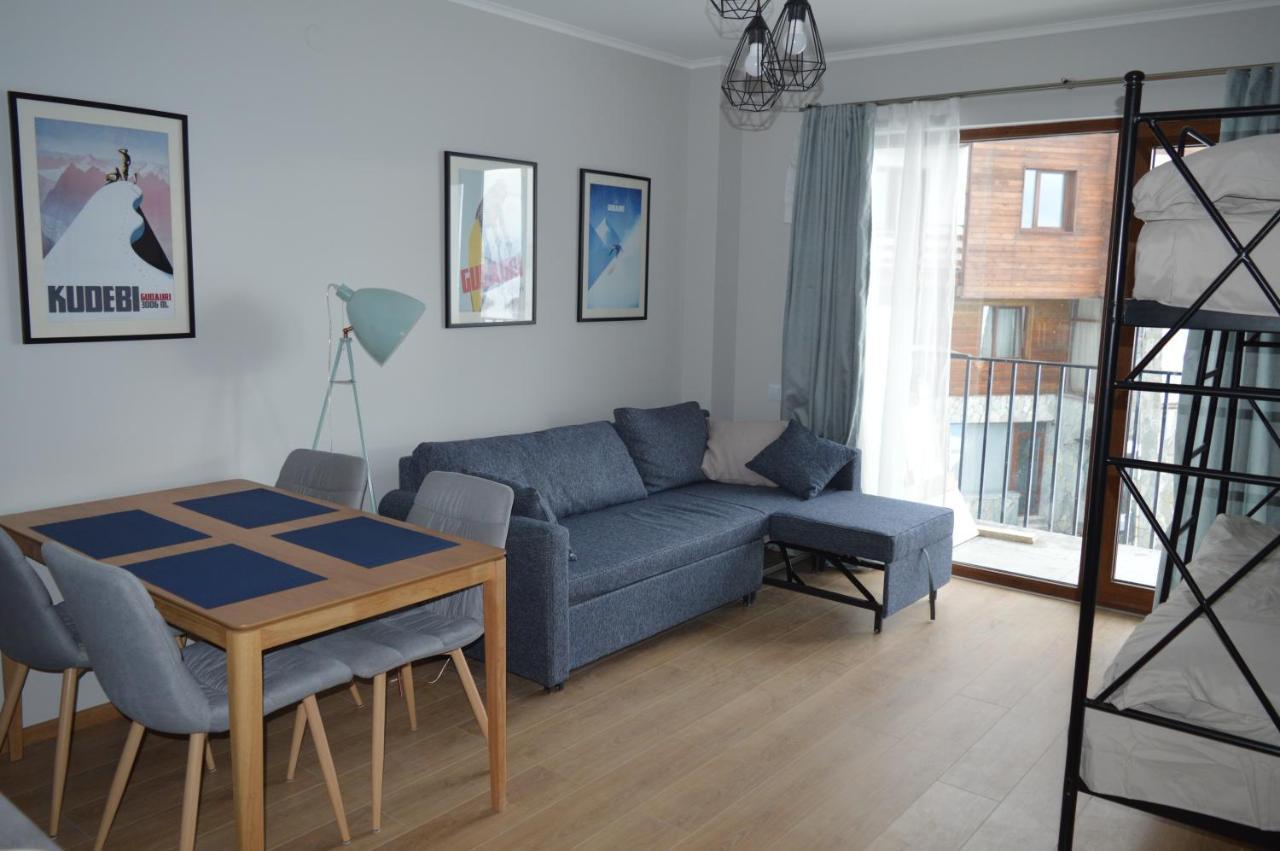 Alpestrine - Vista Gudauri - Apartment N27 エクステリア 写真