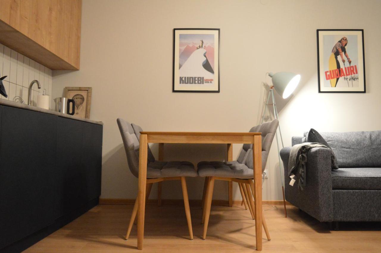 Alpestrine - Vista Gudauri - Apartment N27 エクステリア 写真