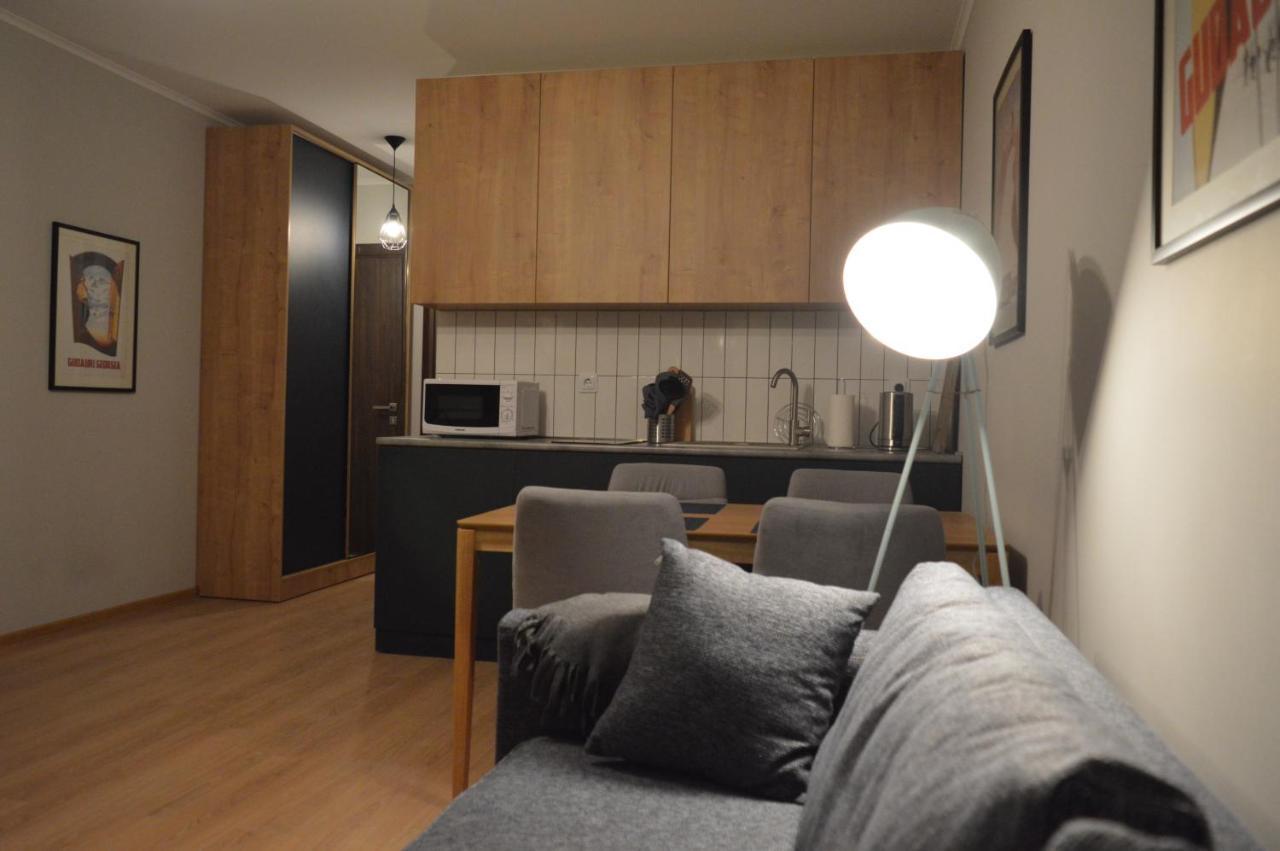 Alpestrine - Vista Gudauri - Apartment N27 エクステリア 写真