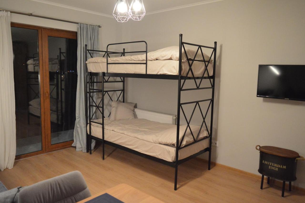 Alpestrine - Vista Gudauri - Apartment N27 エクステリア 写真