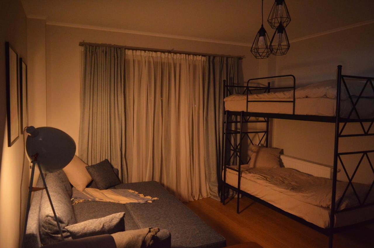 Alpestrine - Vista Gudauri - Apartment N27 エクステリア 写真
